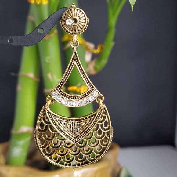 Fancy Earring - Picture 4 of 4